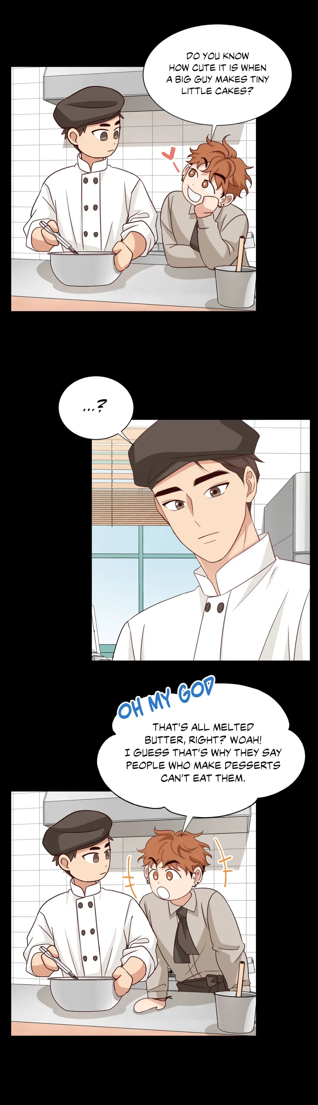 Third Ending Chapter 51 - Page 31