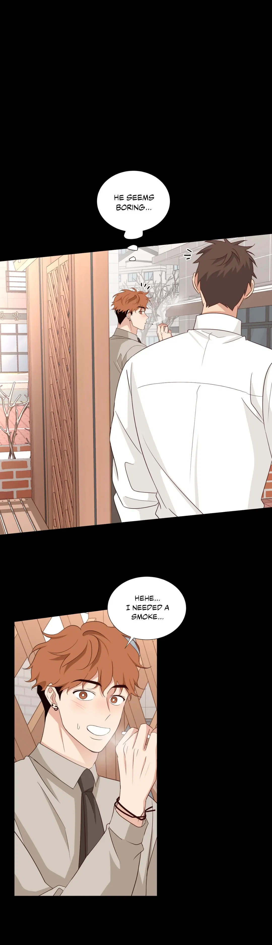 Third Ending Chapter 51 - Page 33