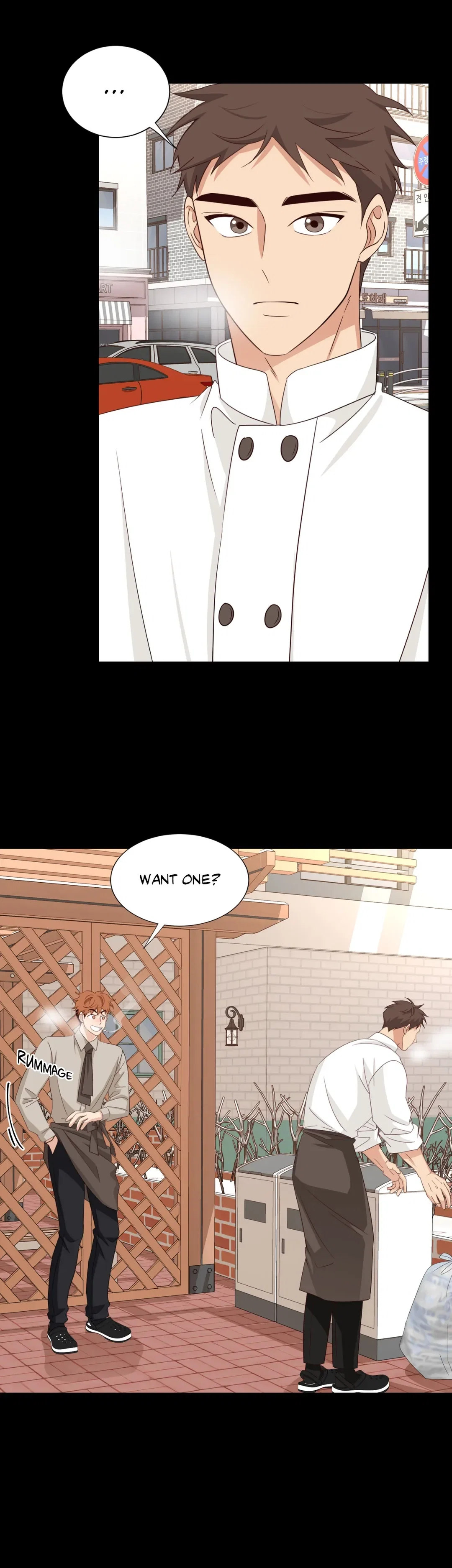 Third Ending Chapter 51 - Page 34