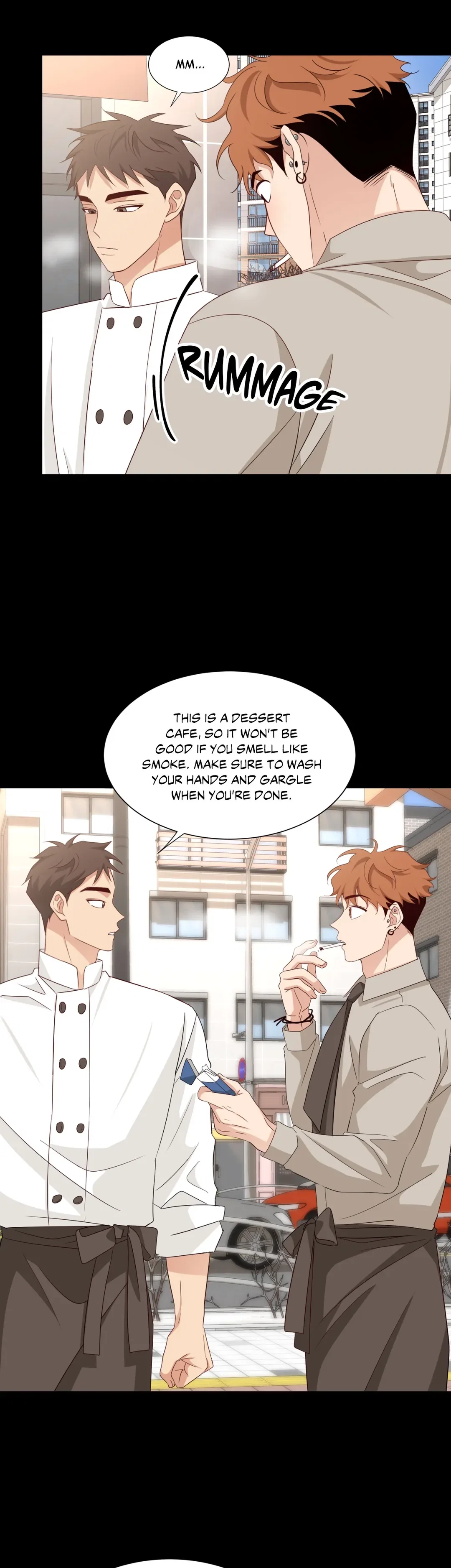 Third Ending Chapter 51 - Page 35