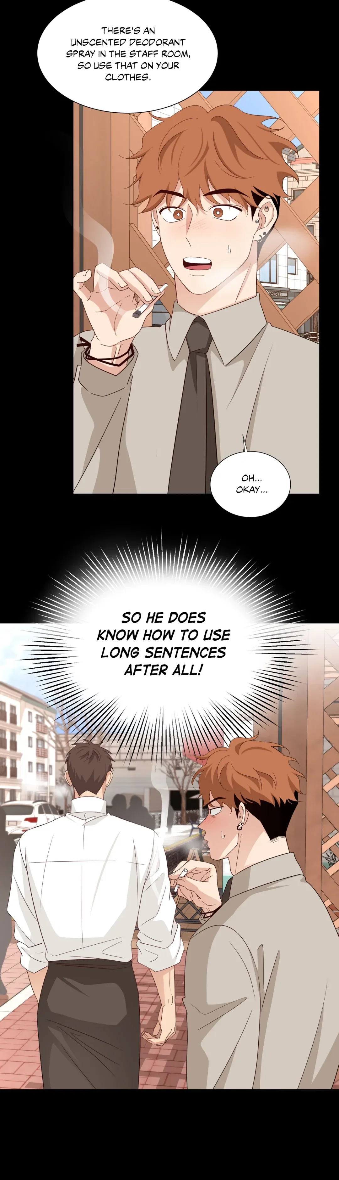 Third Ending Chapter 51 - Page 36