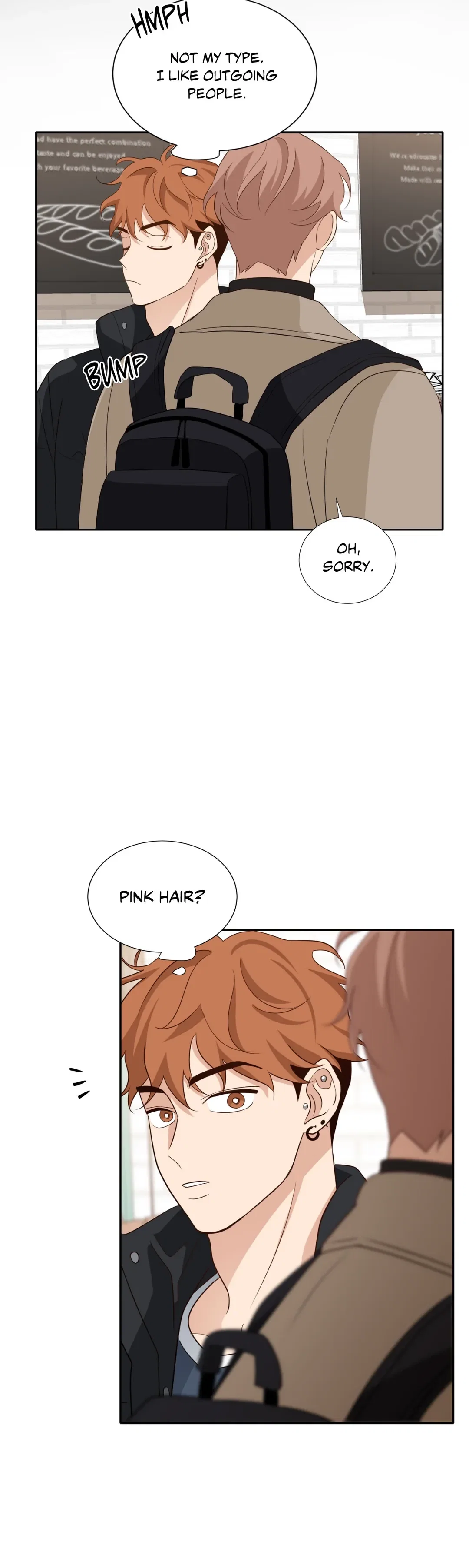 Third Ending Chapter 51 - Page 38
