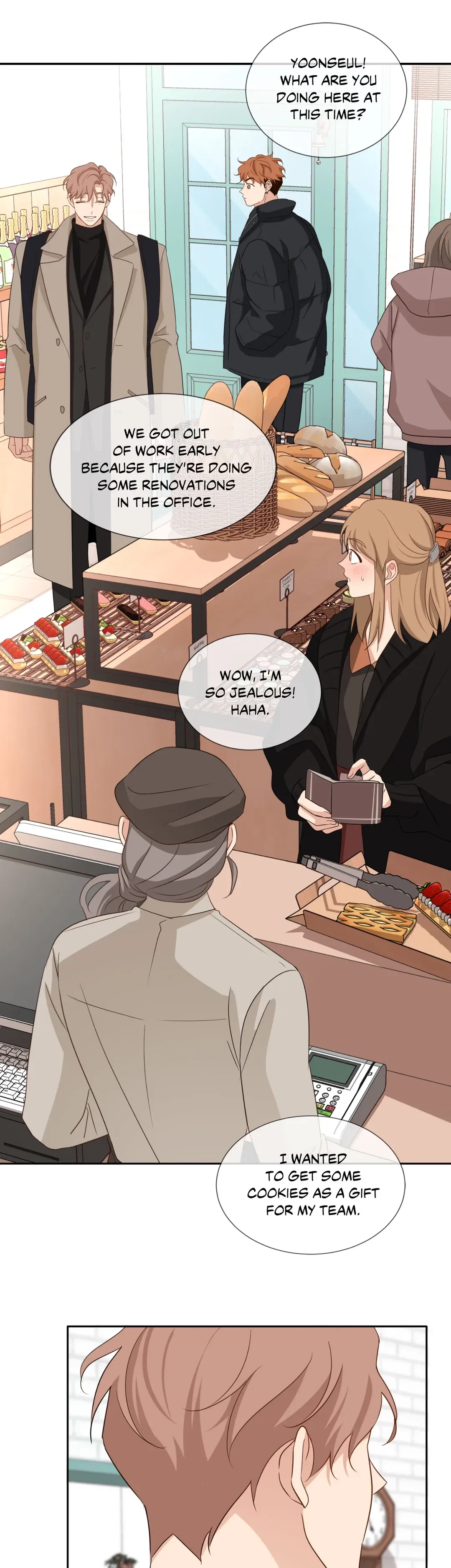 Third Ending Chapter 51 - Page 39