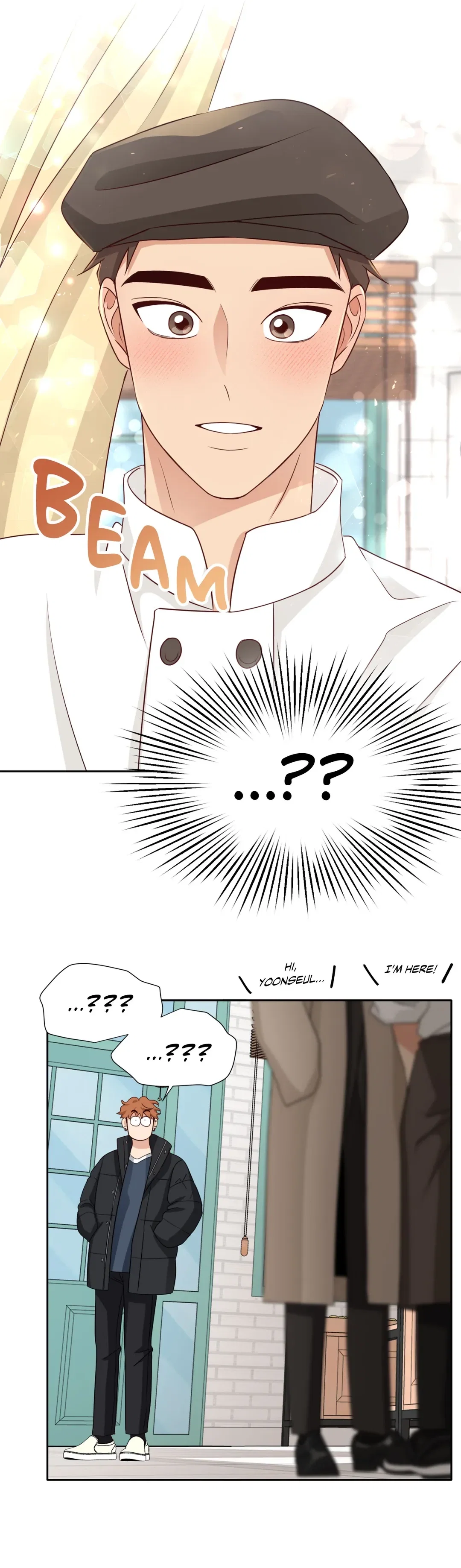 Third Ending Chapter 51 - Page 41
