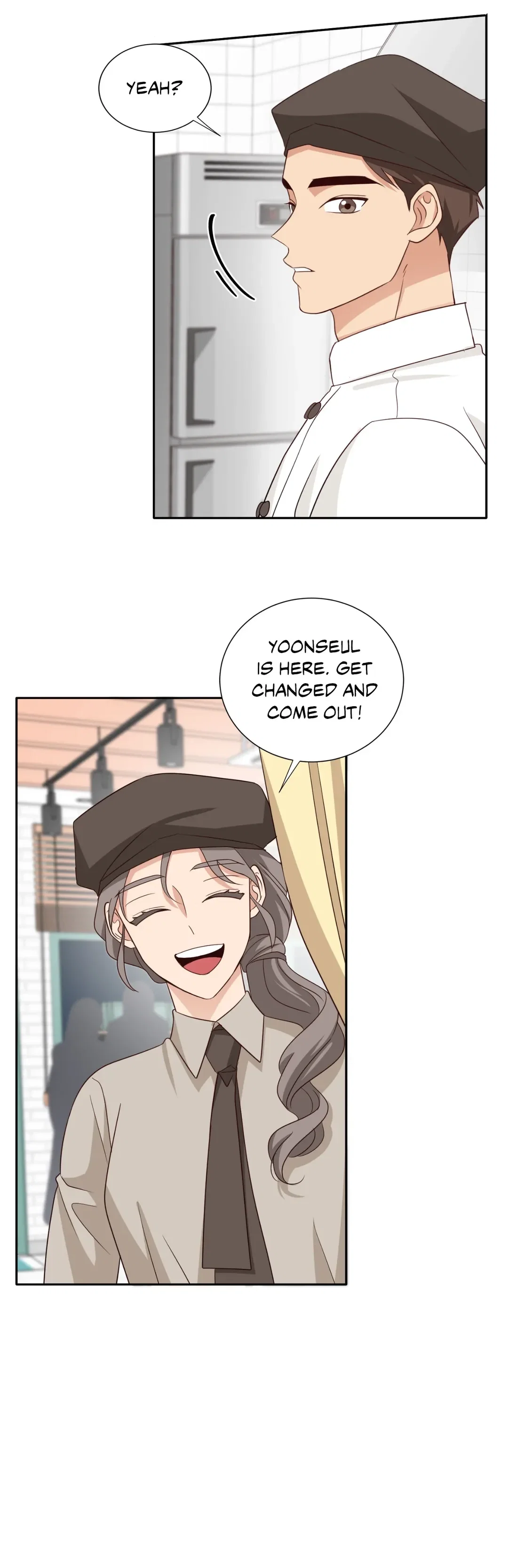 Third Ending Chapter 52 - Page 18