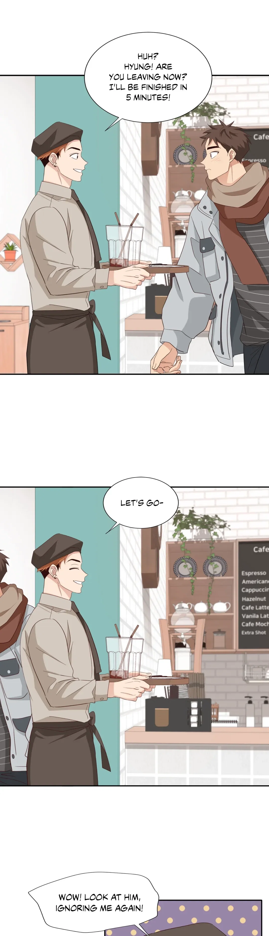 Third Ending Chapter 52 - Page 19