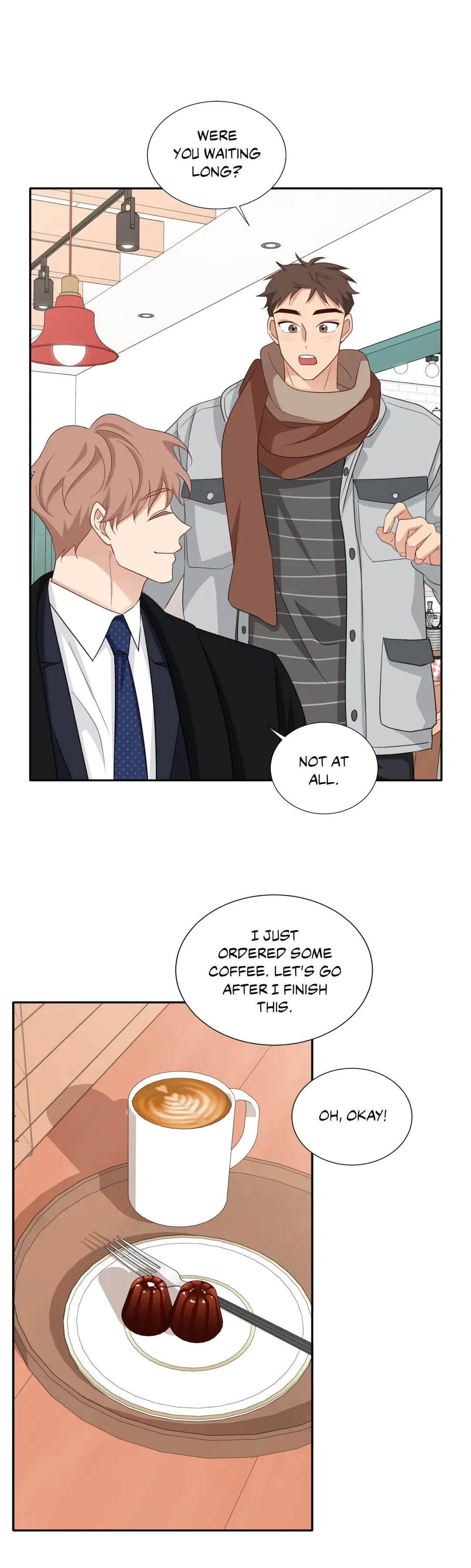 Third Ending Chapter 52 - Page 21