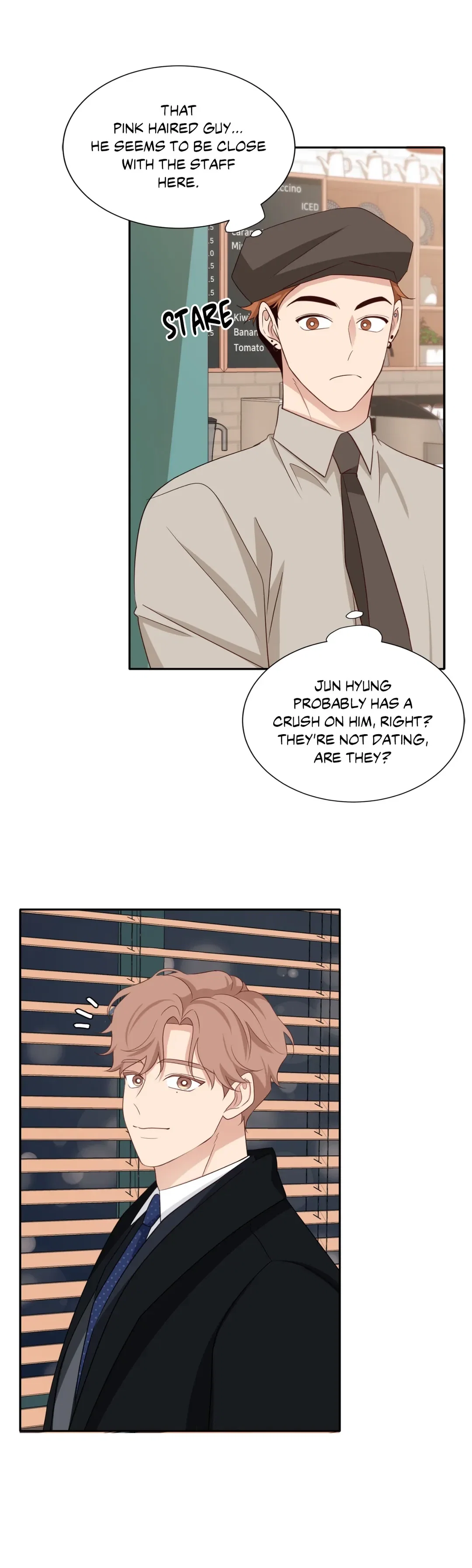 Third Ending Chapter 52 - Page 22