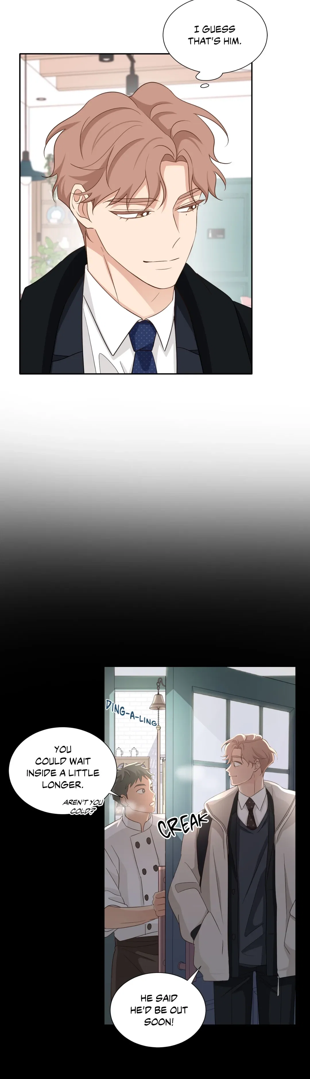 Third Ending Chapter 52 - Page 24