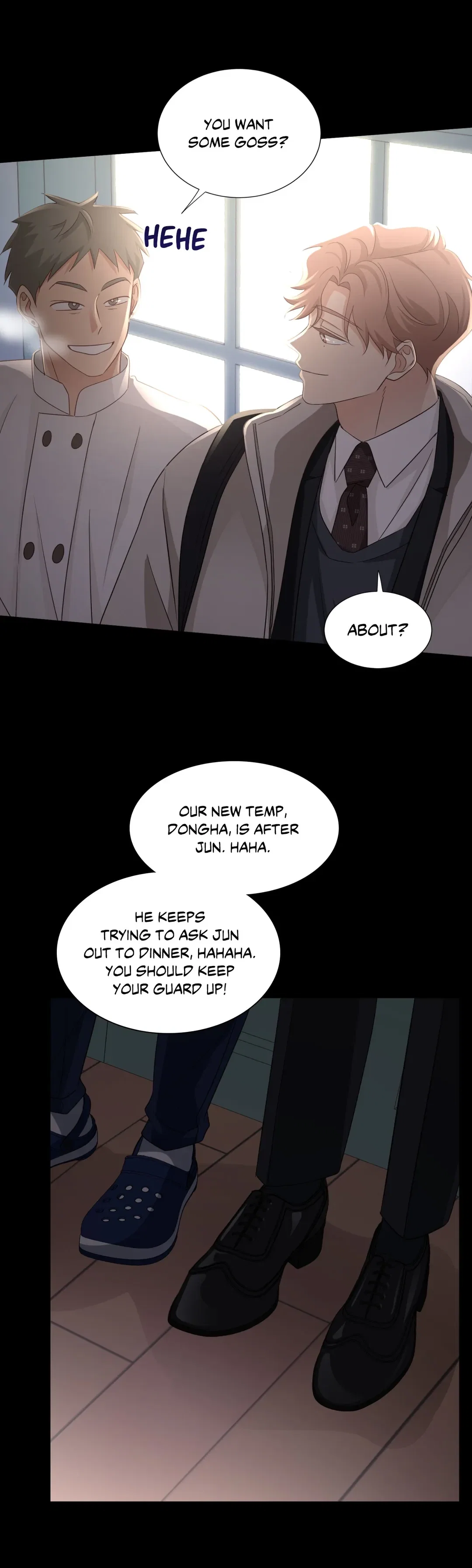 Third Ending Chapter 52 - Page 25