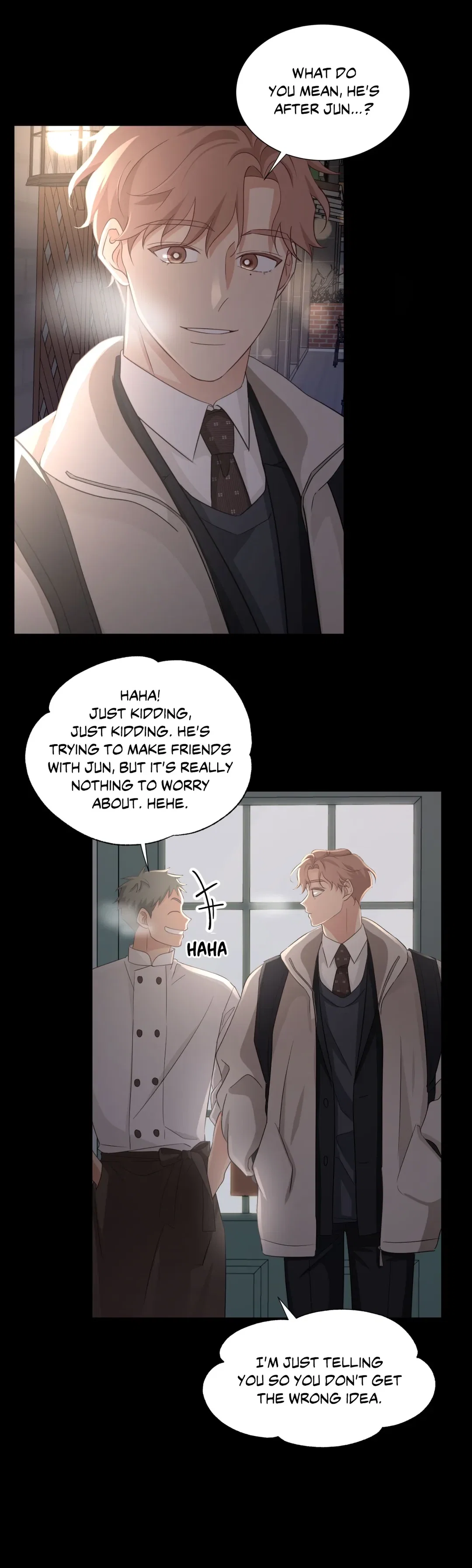 Third Ending Chapter 52 - Page 26