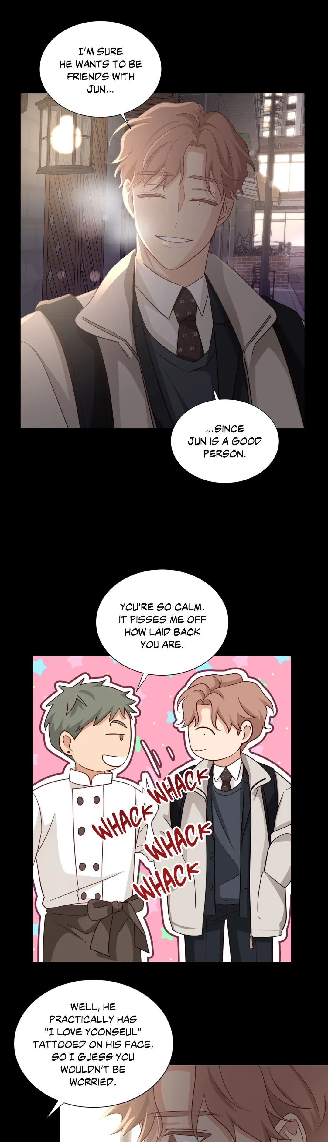 Third Ending Chapter 52 - Page 27