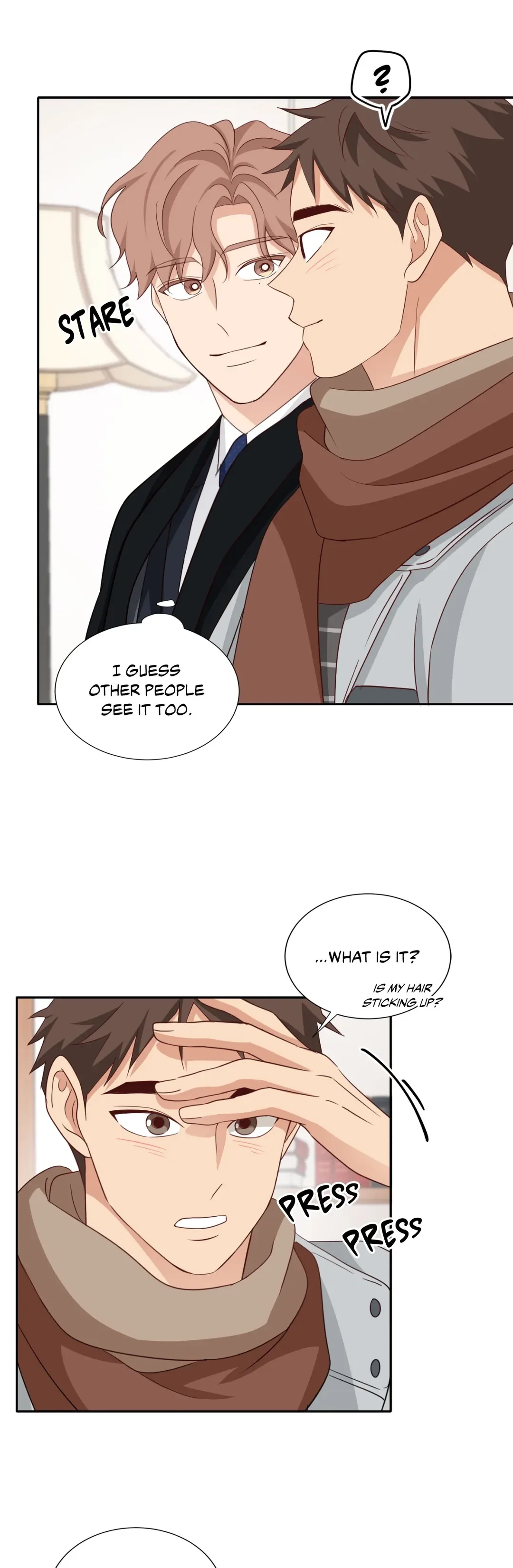 Third Ending Chapter 52 - Page 29