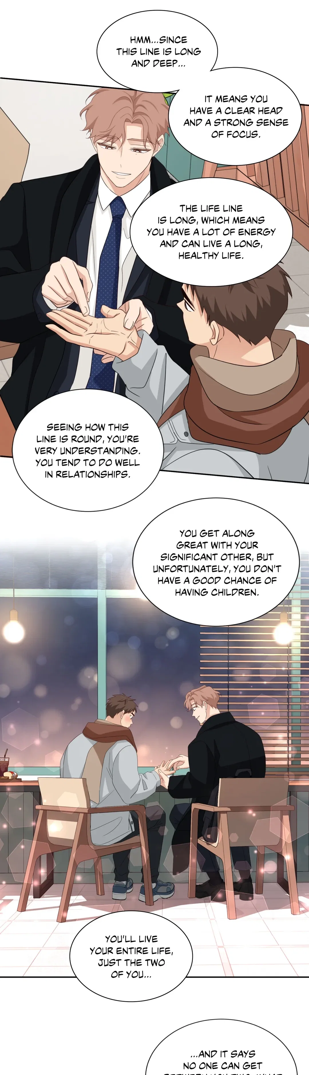 Third Ending Chapter 52 - Page 31