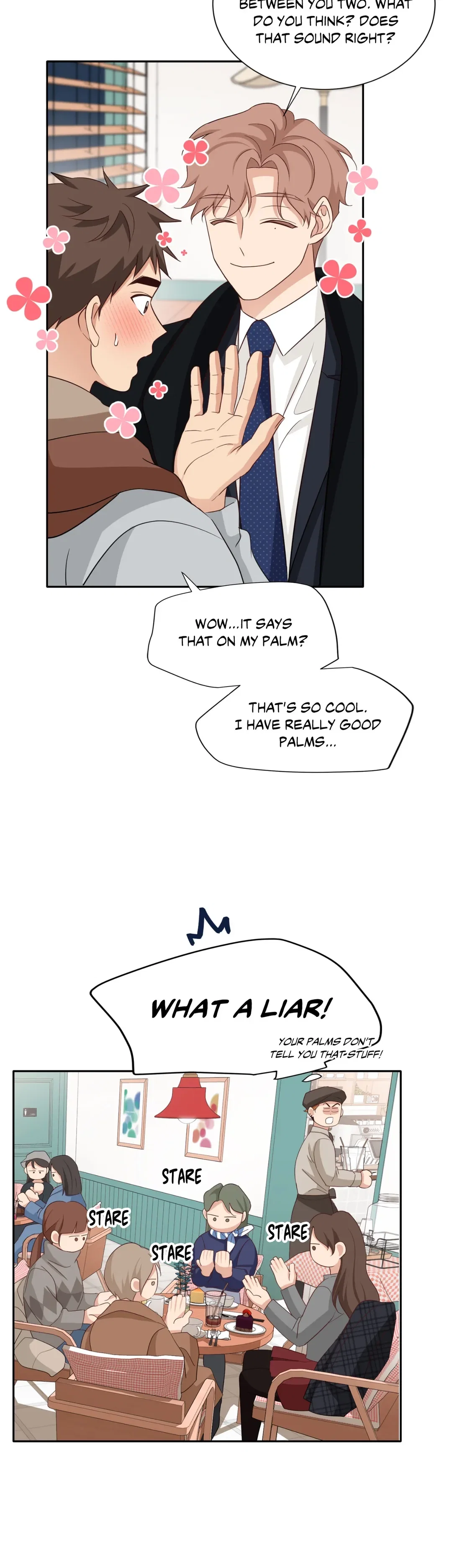 Third Ending Chapter 52 - Page 32