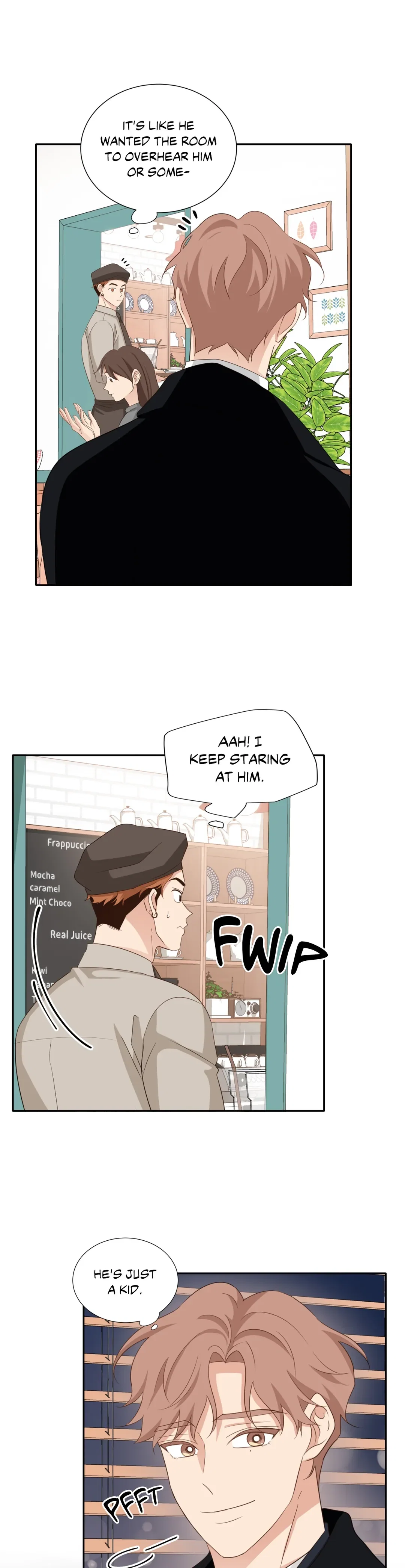 Third Ending Chapter 52 - Page 33