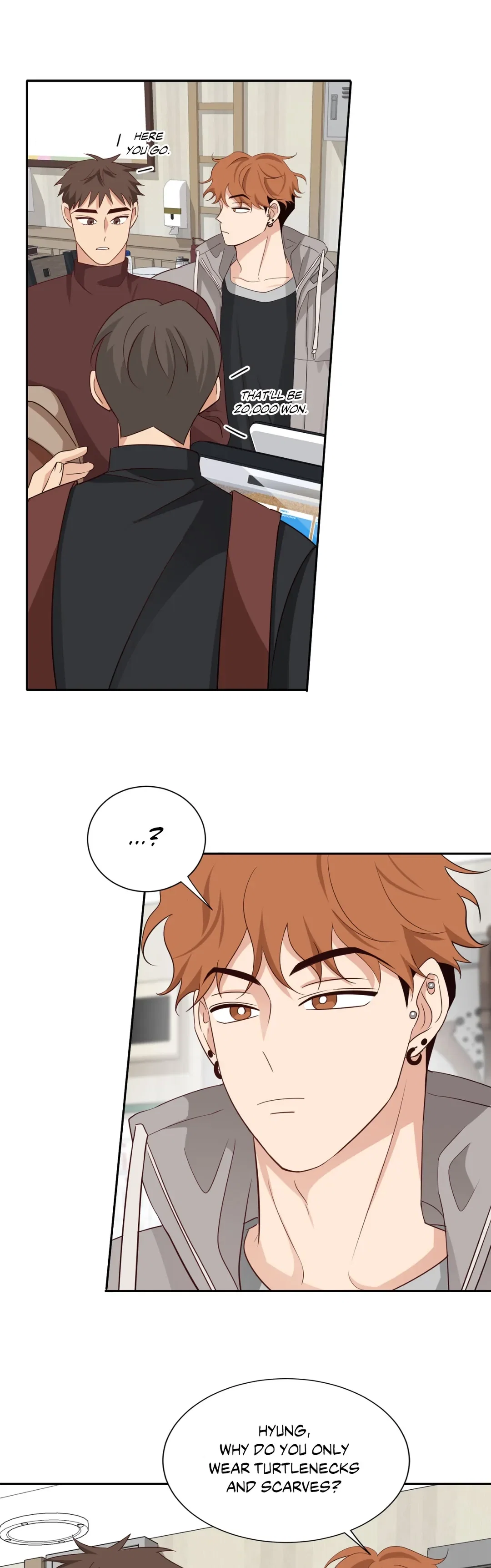 Third Ending Chapter 53 - Page 17