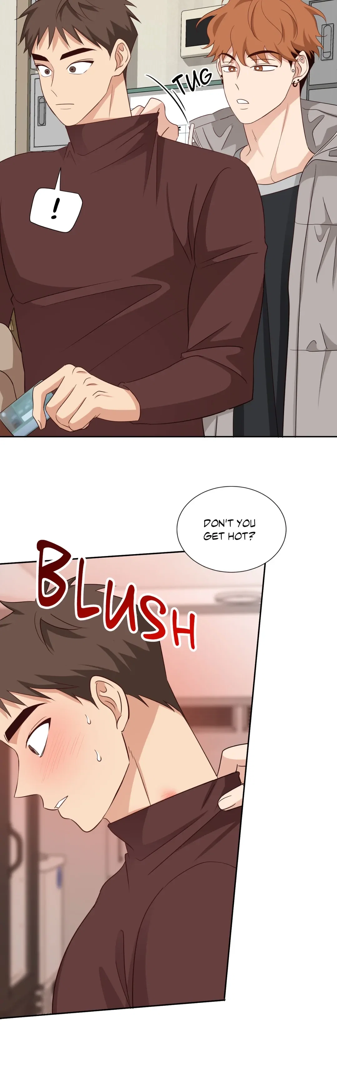 Third Ending Chapter 53 - Page 18