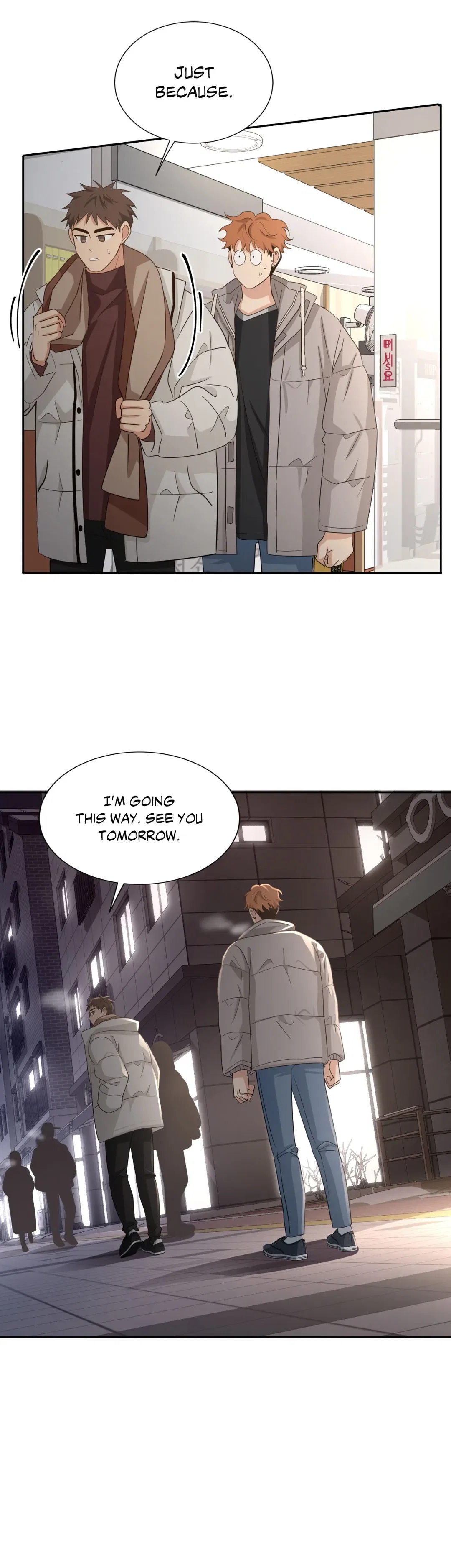 Third Ending Chapter 53 - Page 20