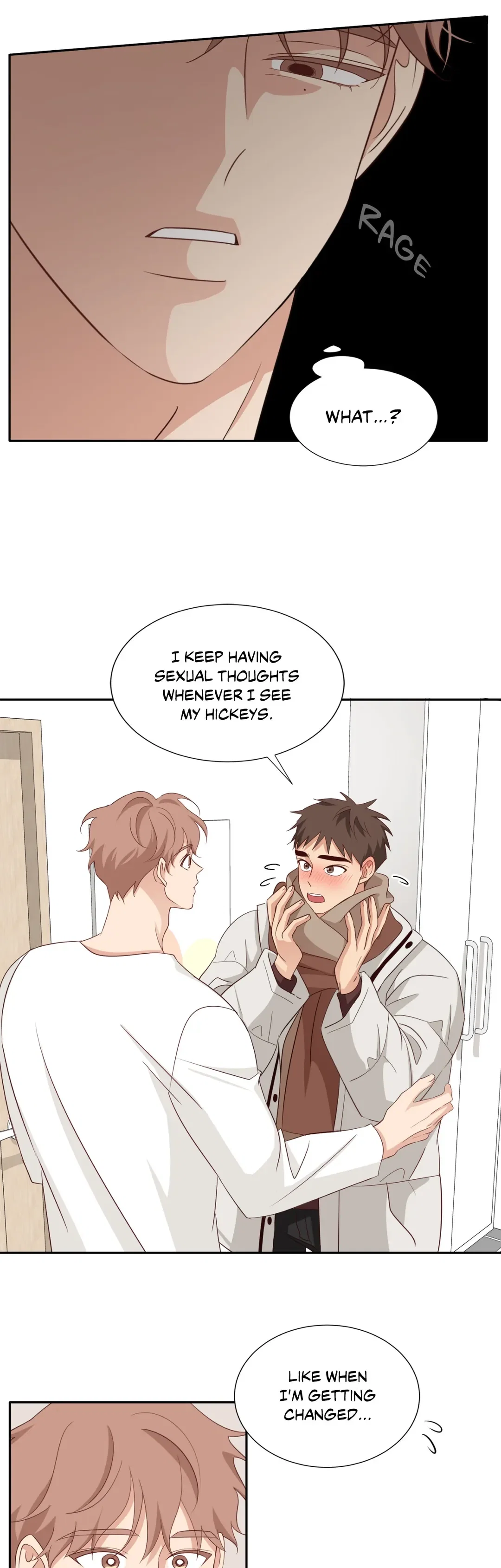 Third Ending Chapter 53 - Page 27