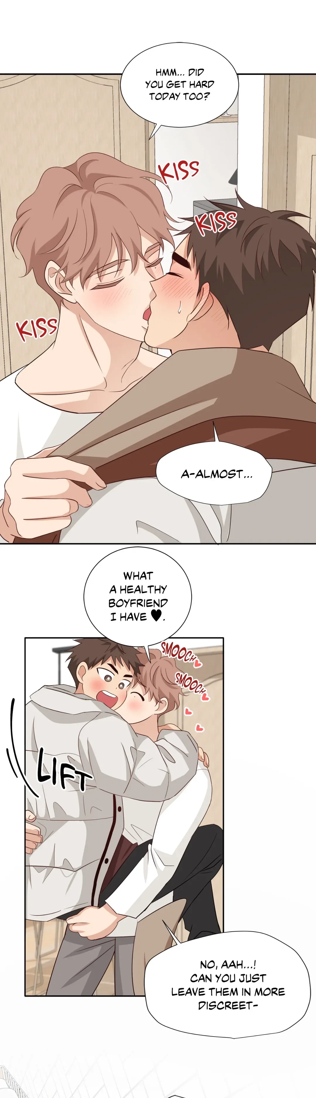 Third Ending Chapter 53 - Page 29