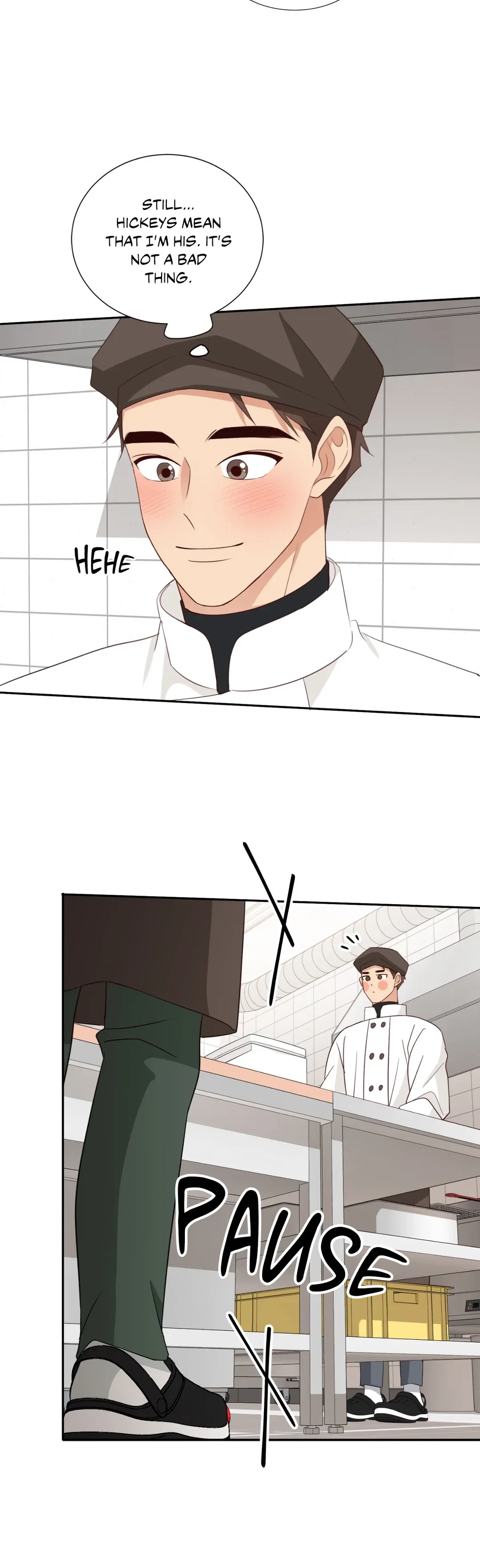 Third Ending Chapter 53 - Page 32