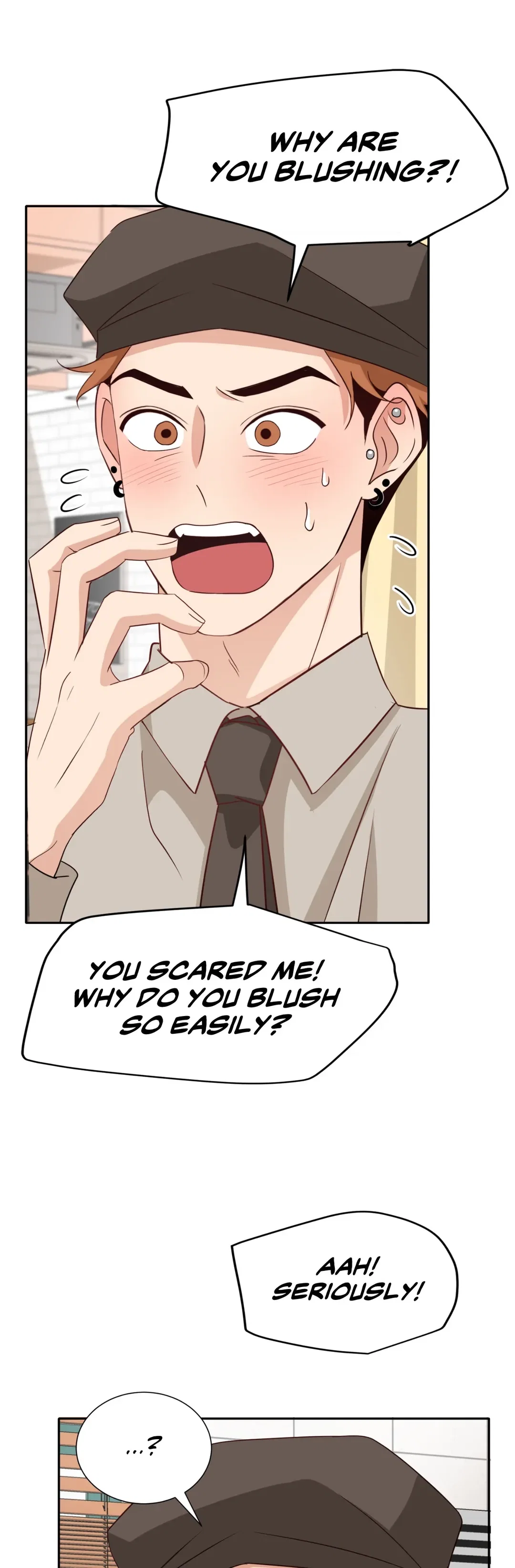 Third Ending Chapter 53 - Page 33