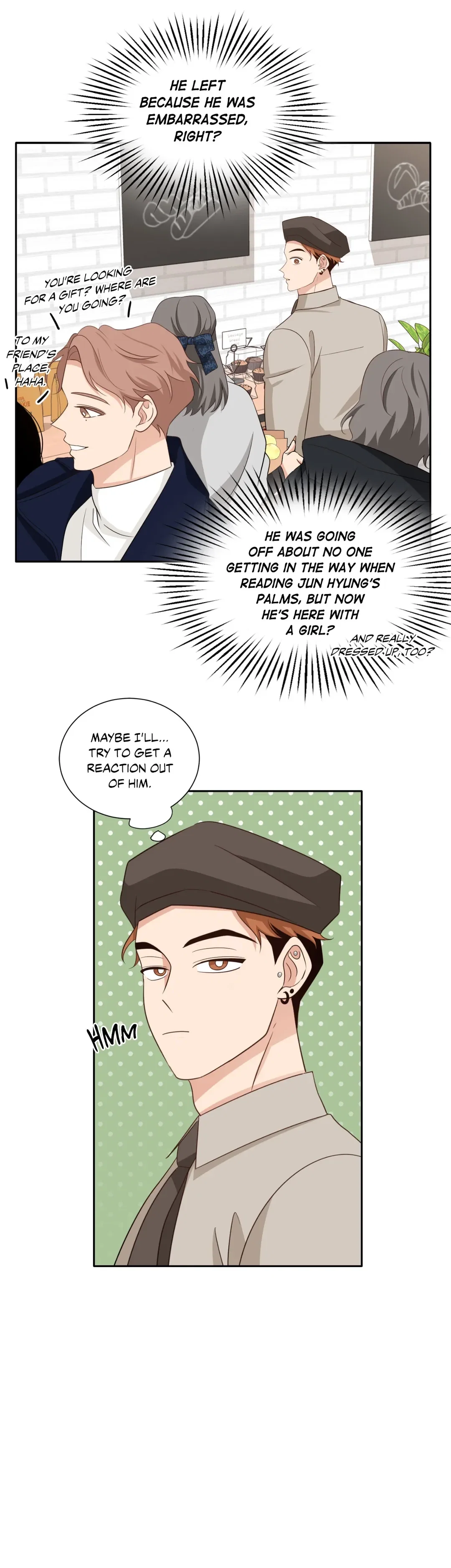 Third Ending Chapter 54 - Page 19