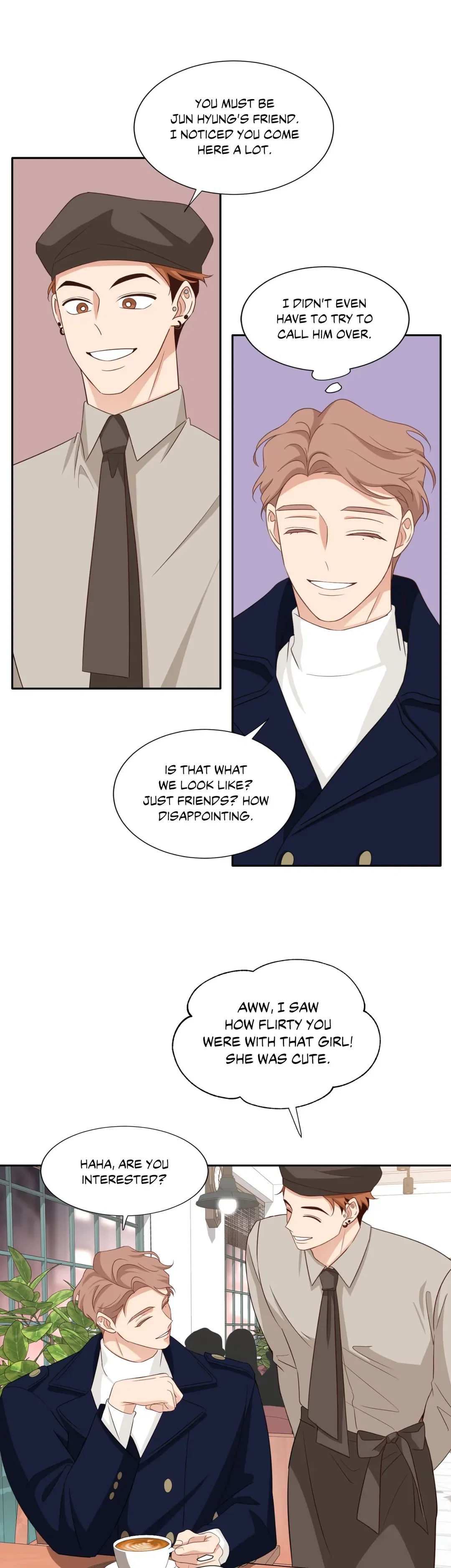 Third Ending Chapter 54 - Page 21