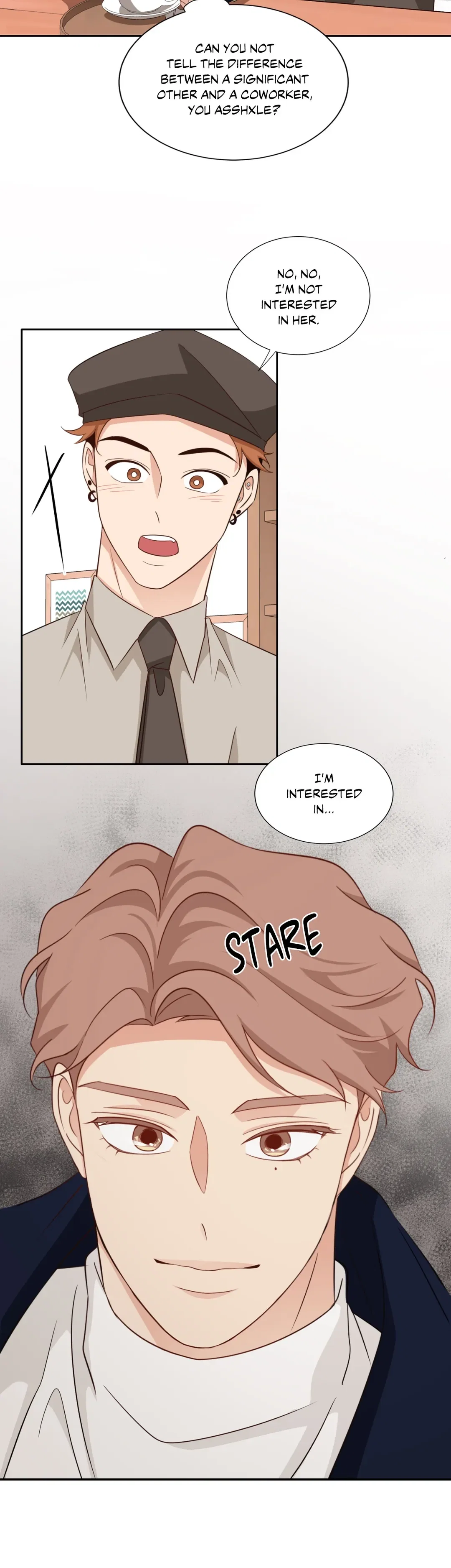 Third Ending Chapter 54 - Page 22