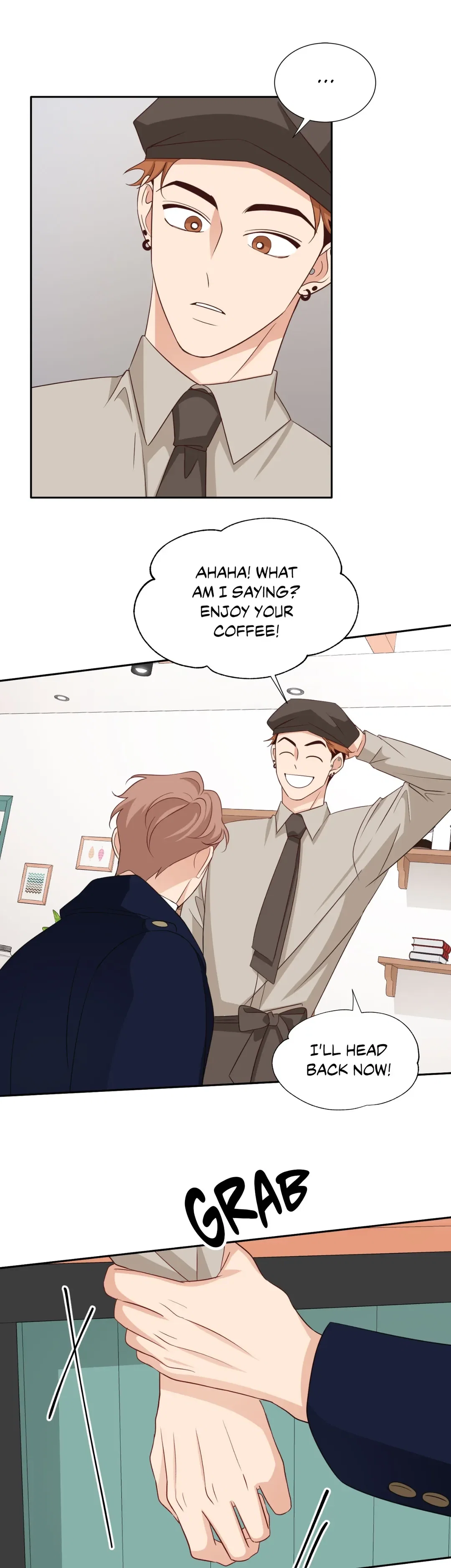 Third Ending Chapter 54 - Page 23