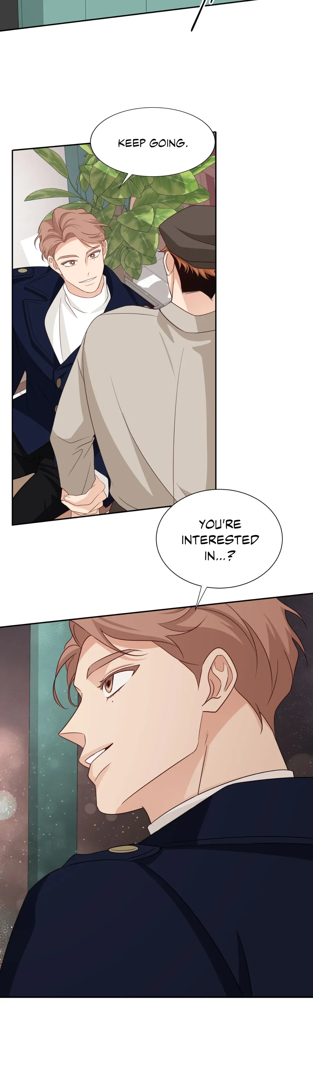 Third Ending Chapter 54 - Page 24