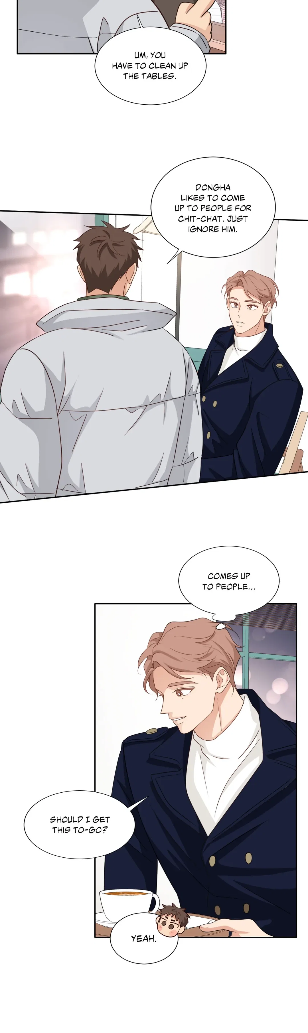 Third Ending Chapter 54 - Page 26
