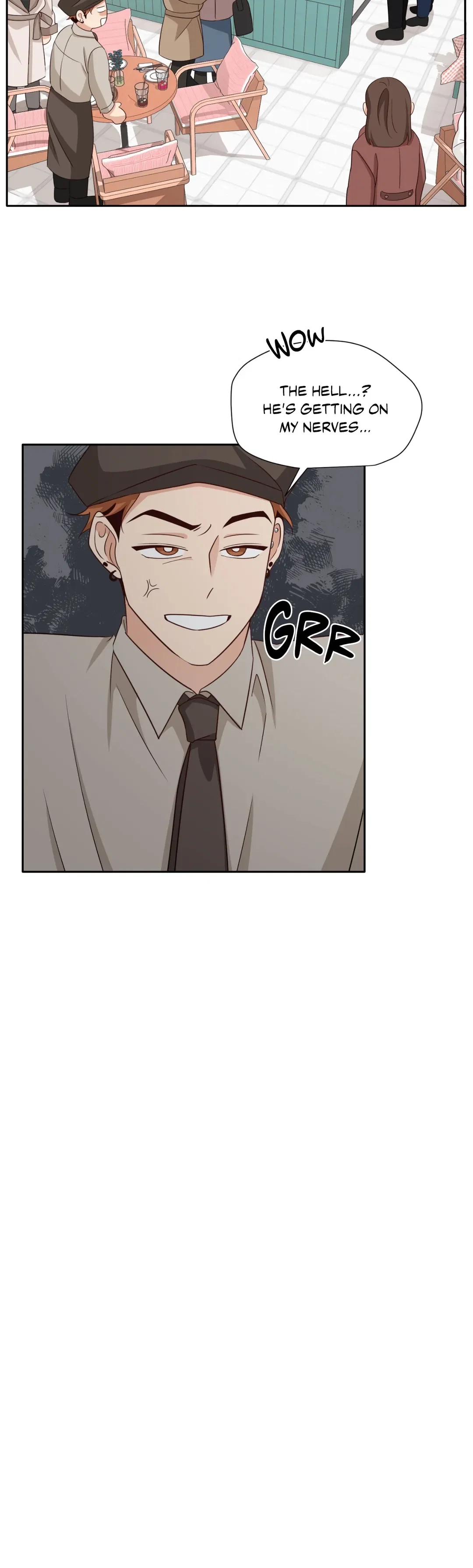 Third Ending Chapter 54 - Page 28