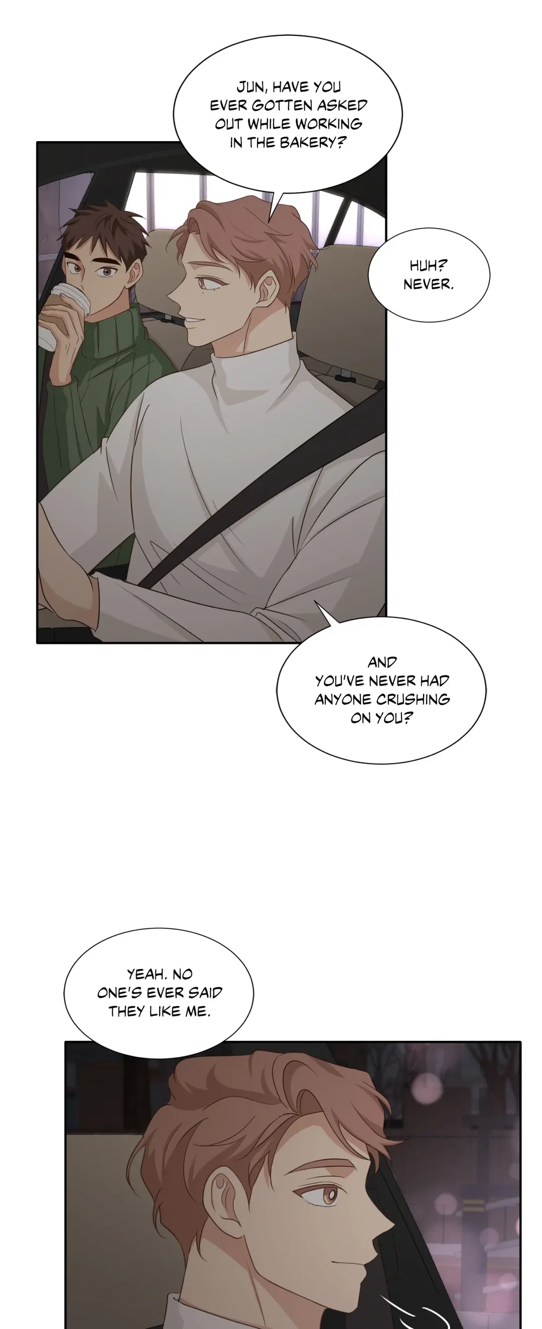 Third Ending Chapter 54 - Page 29