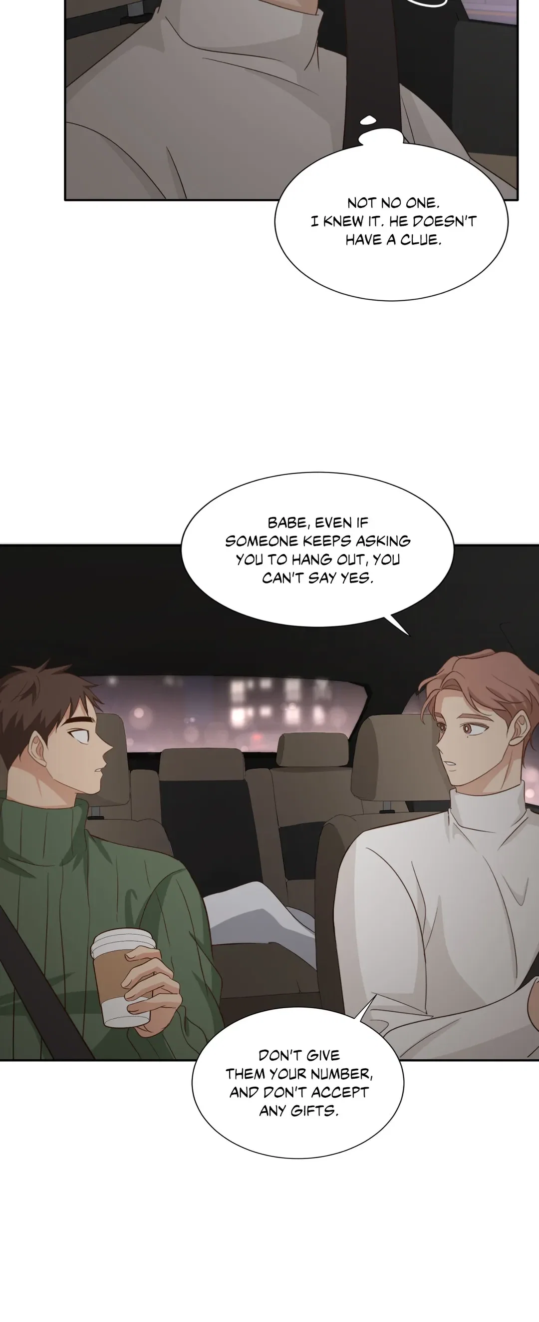 Third Ending Chapter 54 - Page 30