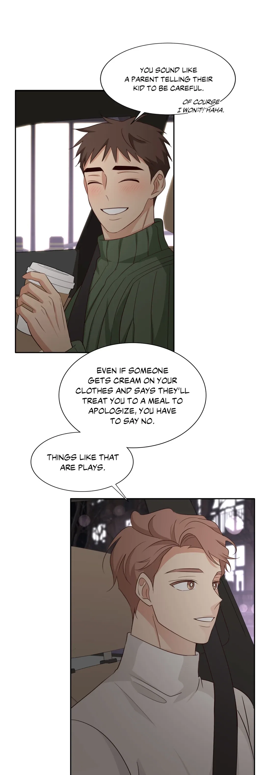Third Ending Chapter 54 - Page 31