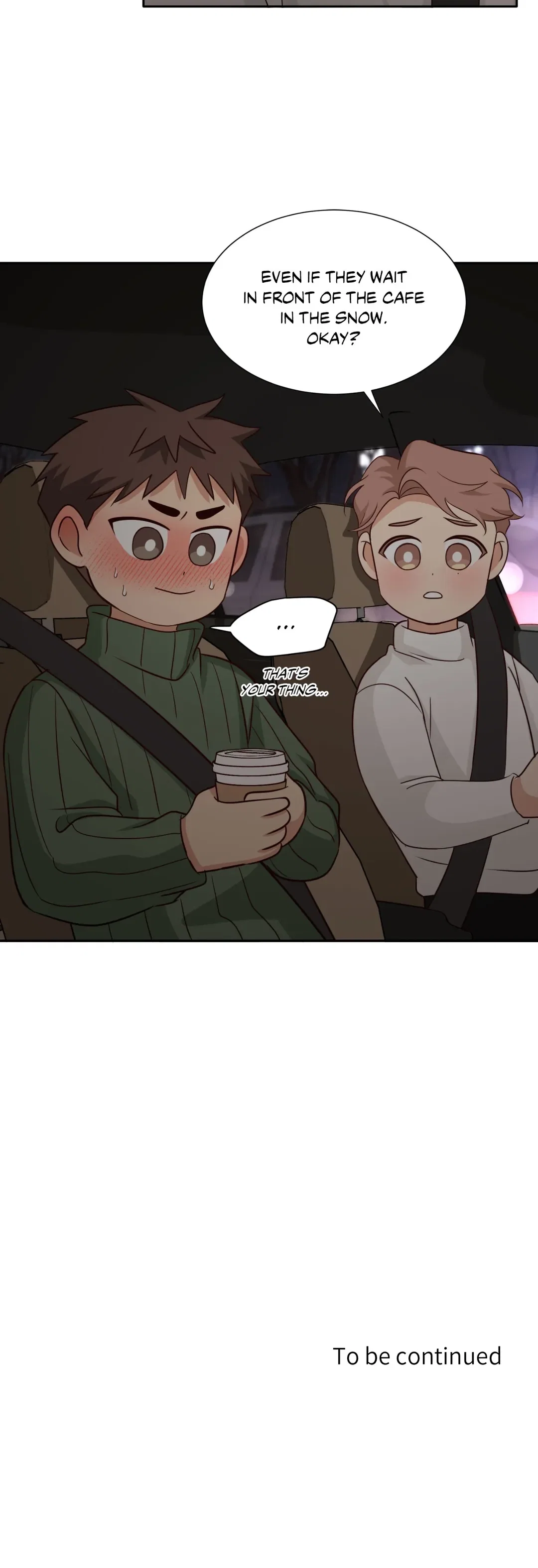 Third Ending Chapter 54 - Page 32