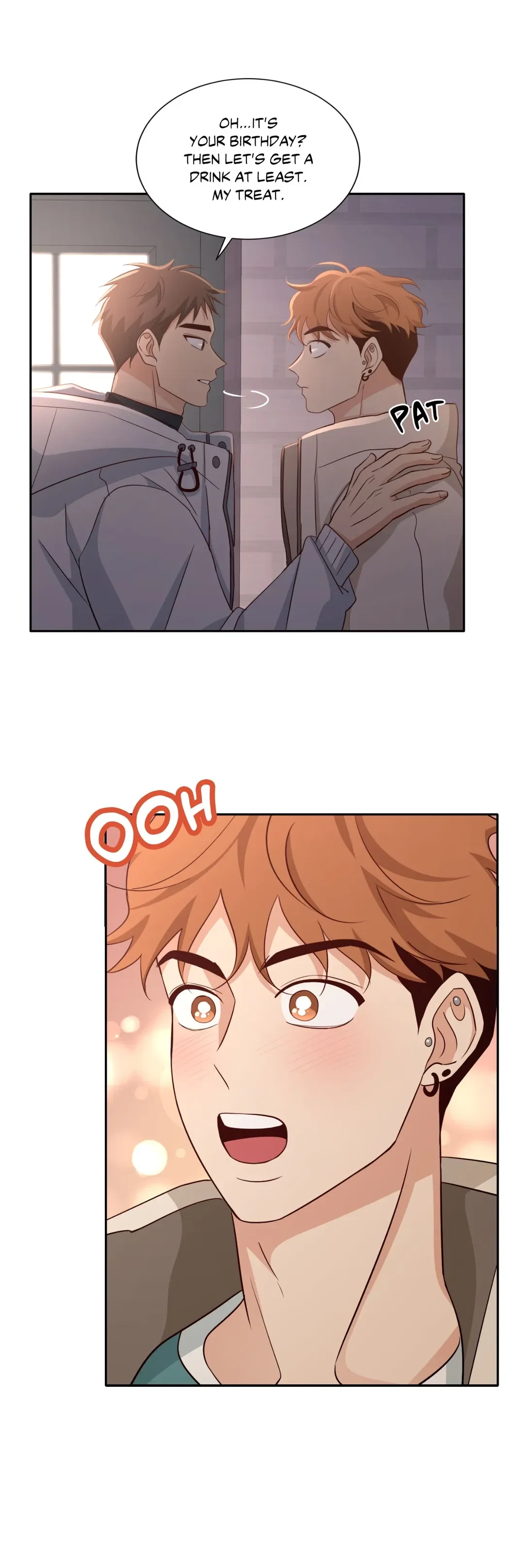 Third Ending Chapter 55 - Page 4