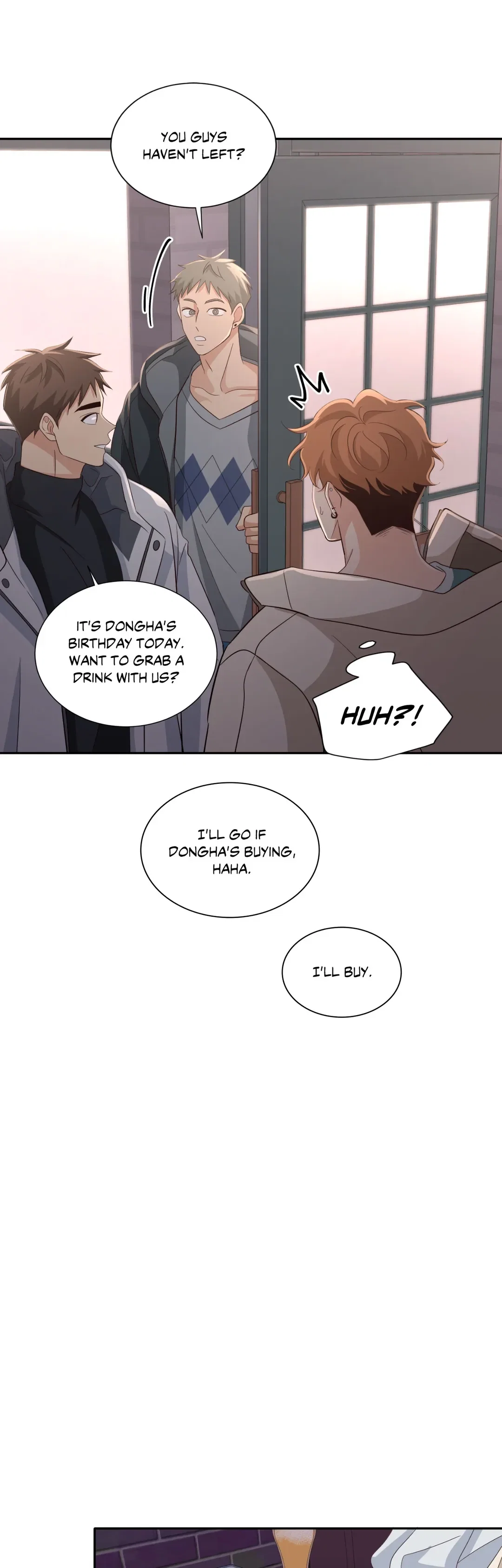 Third Ending Chapter 55 - Page 5