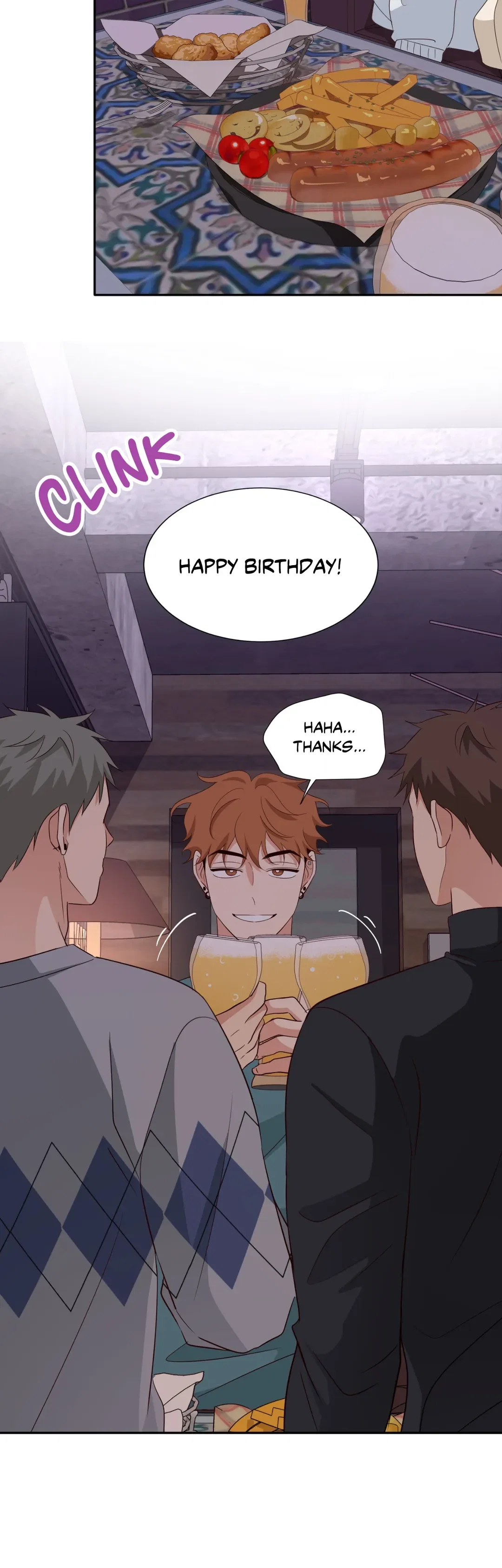 Third Ending Chapter 55 - Page 6