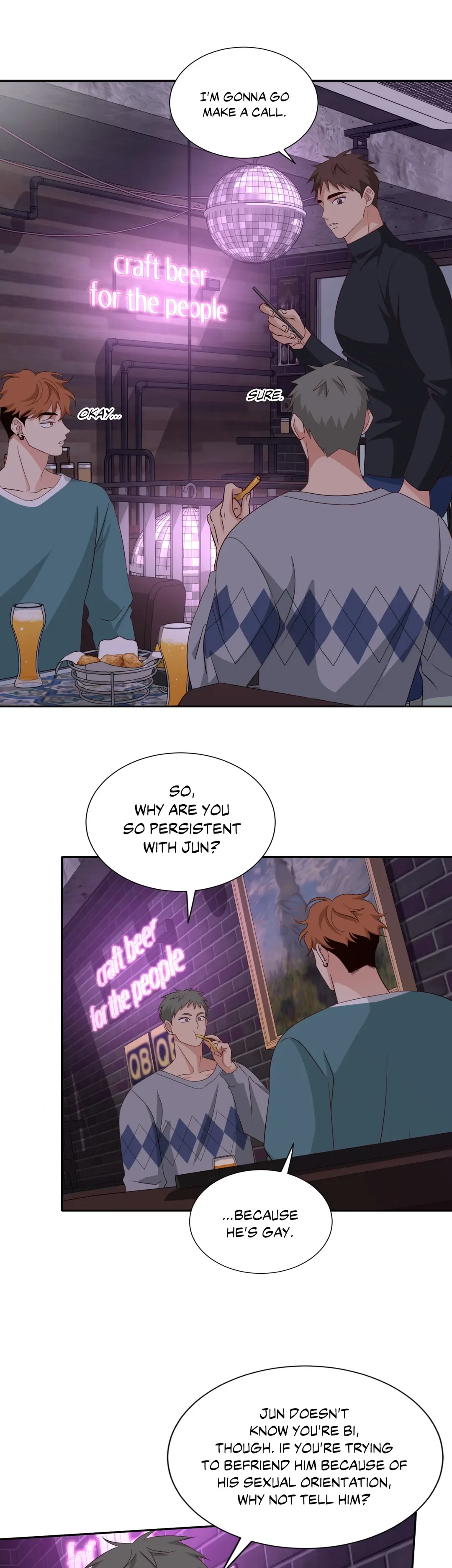 Third Ending Chapter 55 - Page 9