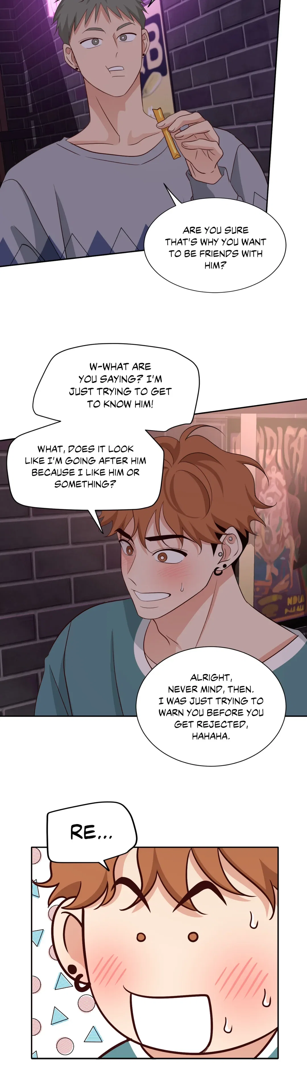 Third Ending Chapter 55 - Page 10