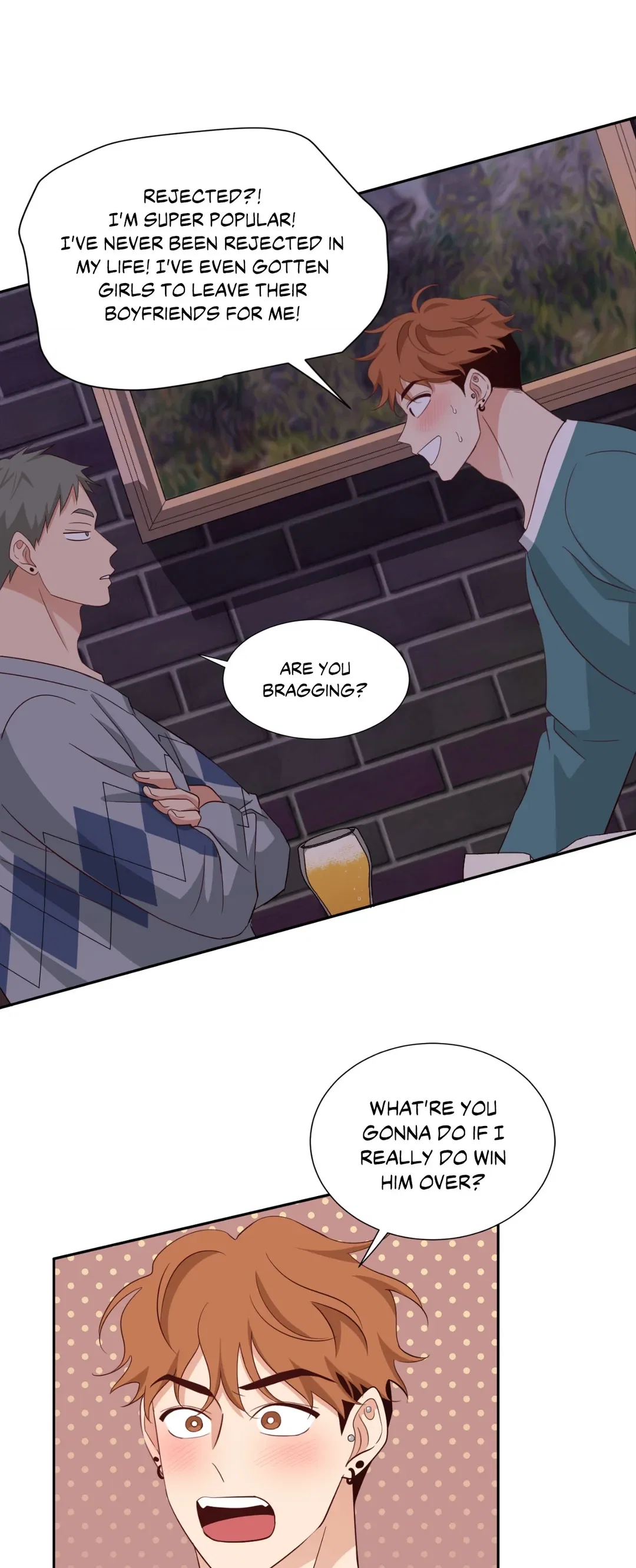 Third Ending Chapter 55 - Page 11