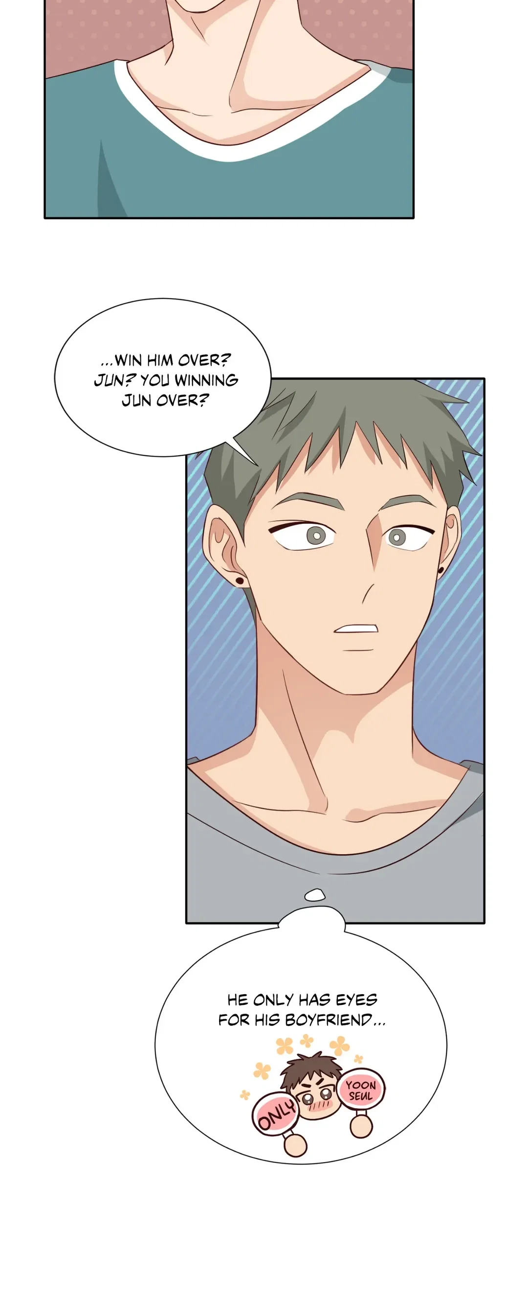 Third Ending Chapter 55 - Page 12