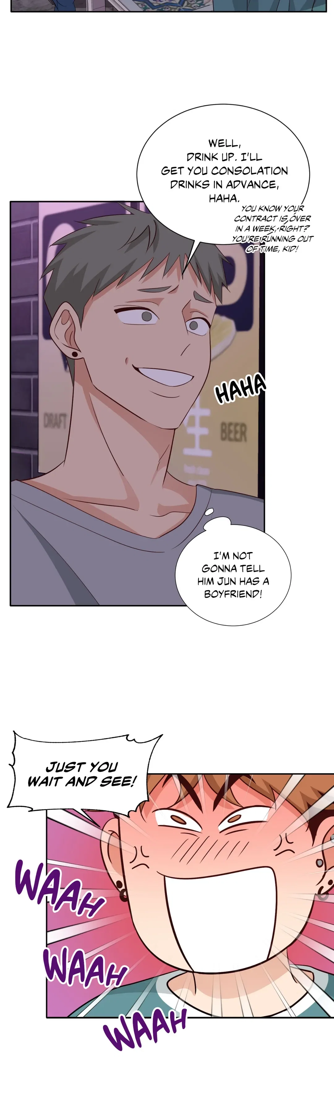 Third Ending Chapter 55 - Page 14