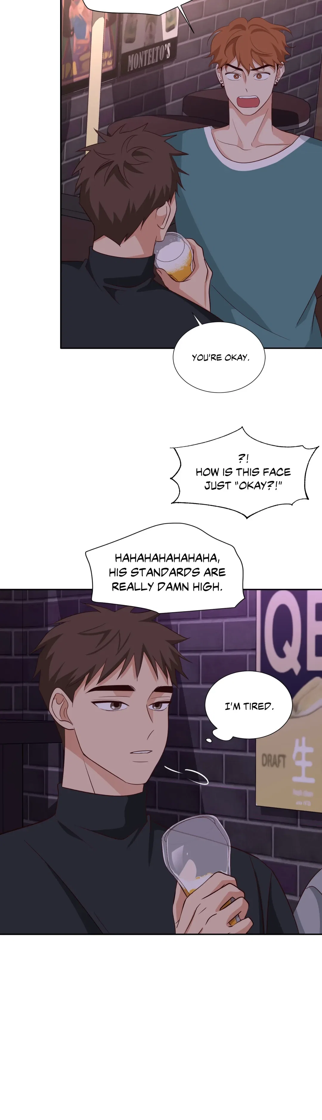 Third Ending Chapter 55 - Page 16