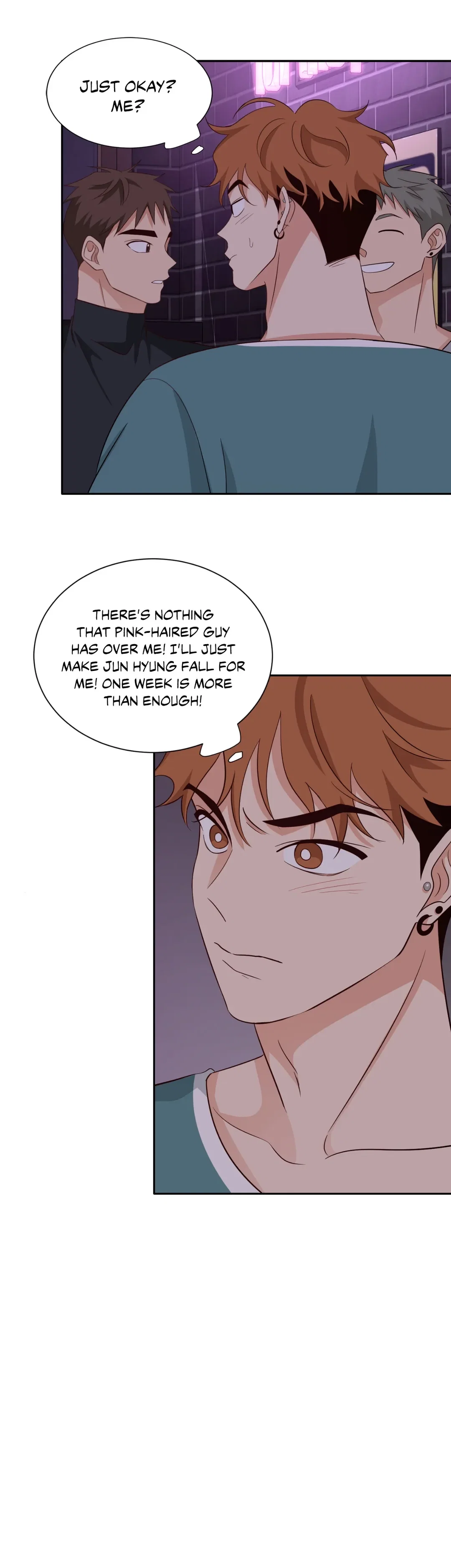 Third Ending Chapter 55 - Page 17
