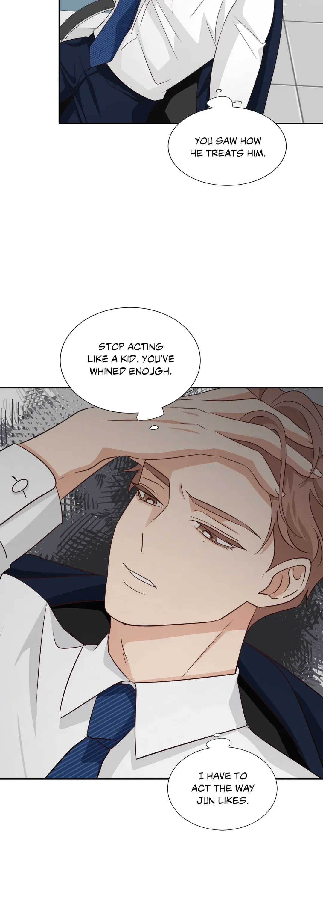 Third Ending Chapter 55 - Page 20