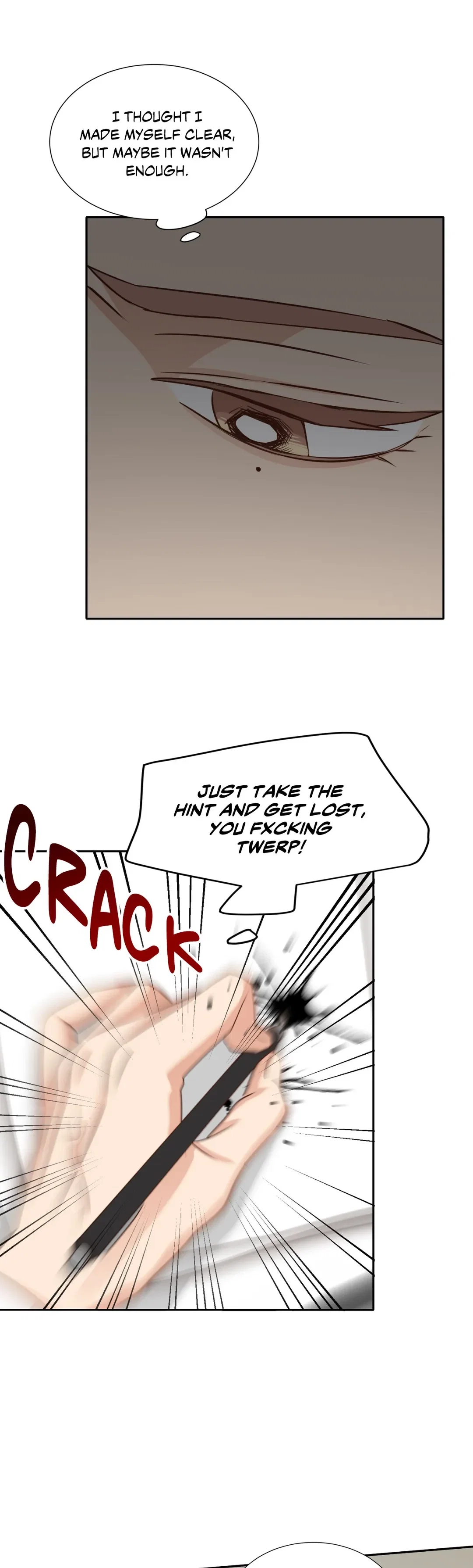 Third Ending Chapter 55 - Page 21